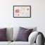 Expression Wall Canvas Abstract Print by Oliver Gal, Black Frame, 15 x 10-1467739764-1467739766