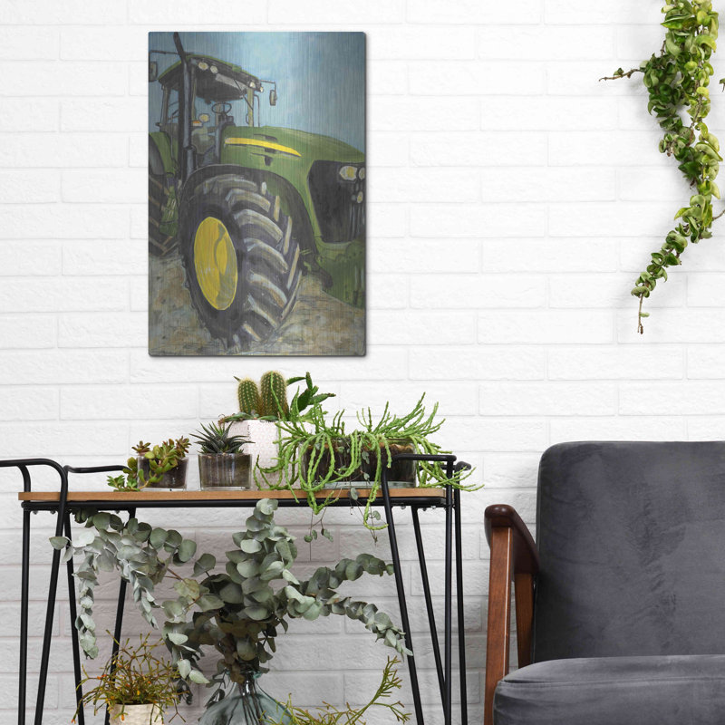 " Farm Days " Print