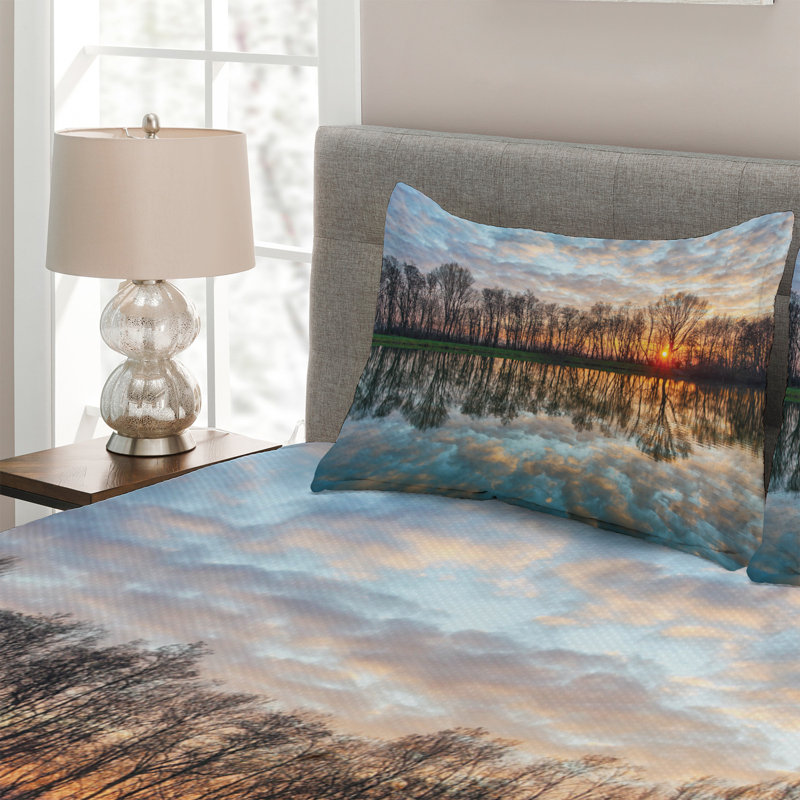 Rustic Coverlet