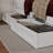 Lamari Solid Wood Storage Platform Bed with Footboard & Under Bed Drawers-366692879-366692877
