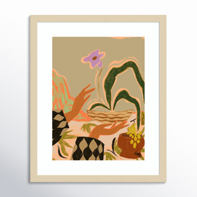 The Power Of One Print by Arty Guava
