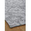 Hazy Cotton Oriental Area Rug in Platinum-1260450829