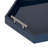 Norvan Hexagon Decorative Tray with Metal Handles-1804290972
