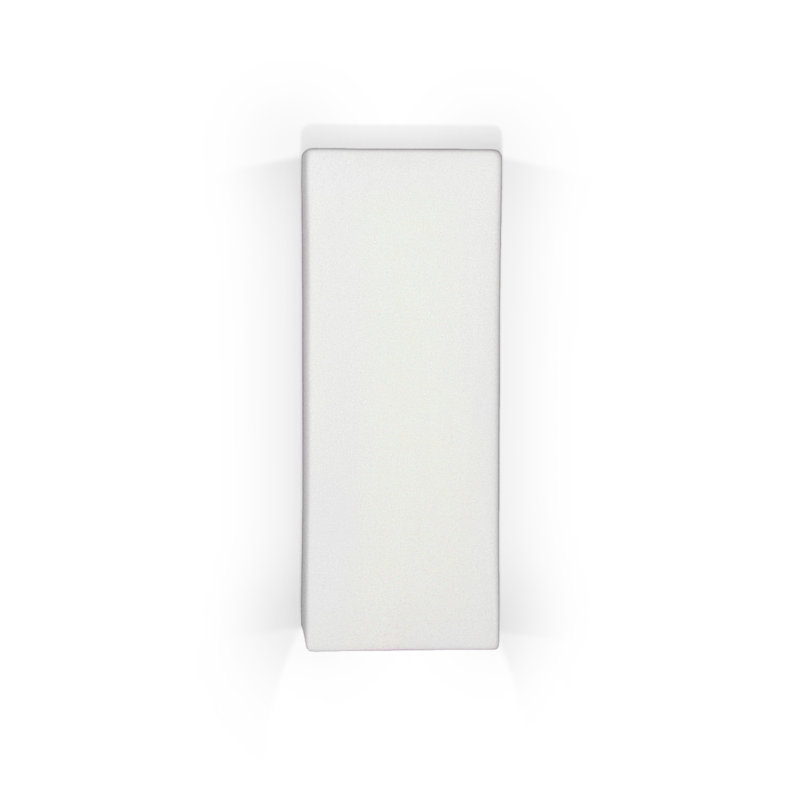 Aulay Ceramic Flush Mounted Sconce