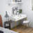 Onesiphoros L-Shaped Steel Writing Desk