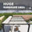 13 Ft. W x 10 Ft. D Aluminum Pergola-96026260