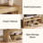 63" Tv Stand For Tvs Up To 75"-1282284783