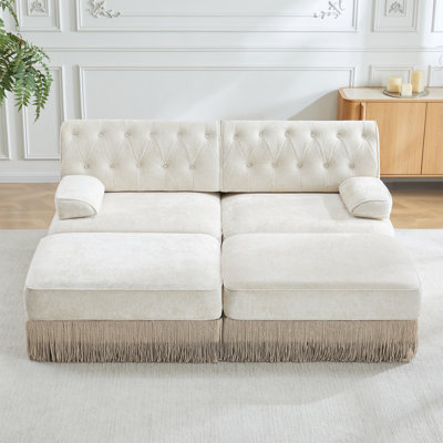 Canapé Chesterfield