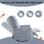 Fauteuil inclinable électrique Humberto-170855952