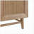 48" Fully Assembled Freestanding Single Sink Bathroom Vanity, Light Coffee Solid Wood Construction with Engineered White Countertop