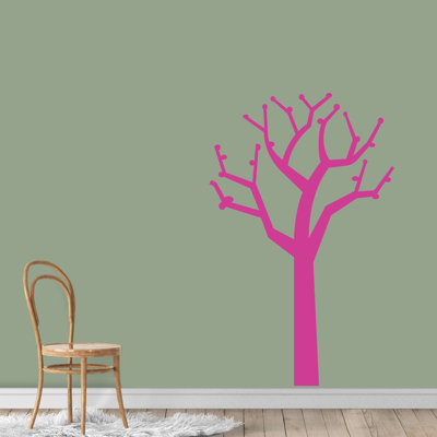Décalcomanies murales arbre