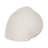 Coastal Shell Stoneware Figurine with Textured Design and Sculptural Detailing for Nautical and Beach-Themed Decorative Accents
