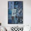 «Believe», art textuel sur toile tendue-1328350817
