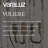 Voliere Semi-Flush Ceiling Light - 24.25"W - Havana Gold-75123006