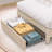 Huntsville 4-Drawer Velvet Upholstered Platform Bed-245840174-232083504