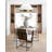 Sidney Upholstered Dining Arm Chair