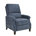 Grayish Blue Fabric