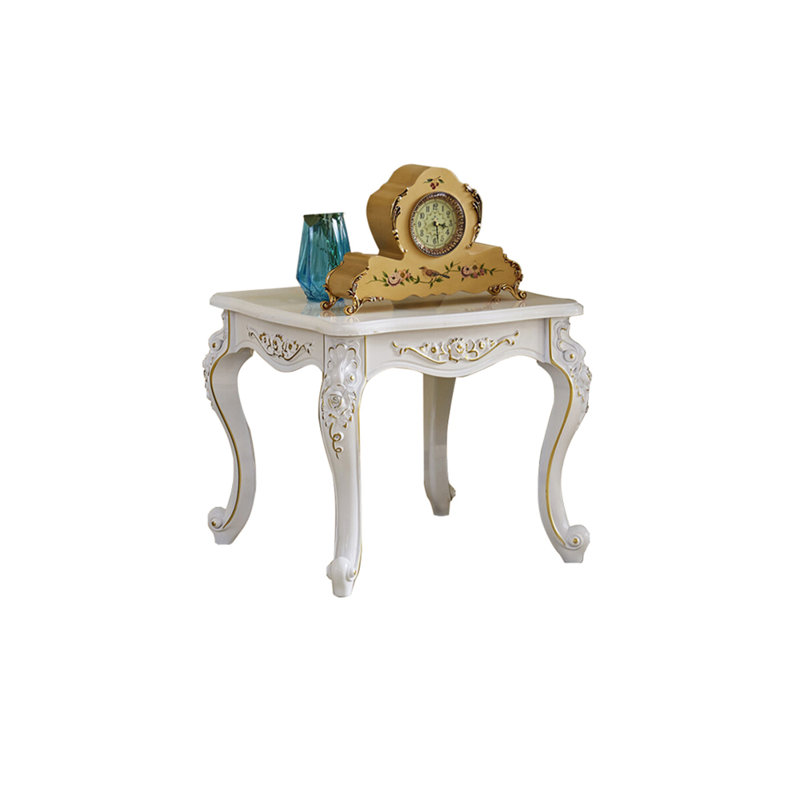 Avalei Solid Wood Coffee Table