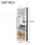 Armoire à miroir Fashion Fashion