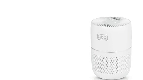 Black+decker Tabletop Air Purifier