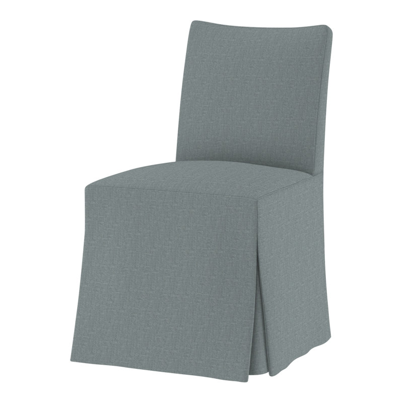 Chaise parsons Lia, Perigold Montage Glacial