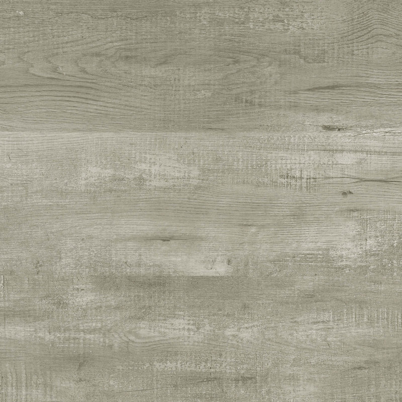 Chariot-bar gris en bois d'ingénierie à 1 tiroir Driftwood