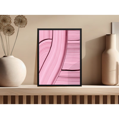 Ceniyah Single Picture Frame Print