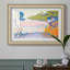 Golfe Juan, 1896-Paul Signac-Impression encadrée personnalisée-420672033-420672045-420672038