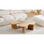 Table basse Modern Butterfly MDF, utilisée dans les salons-563595964