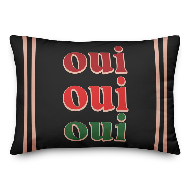 Rectangular Pillow Cover