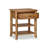 Wellinhall 18'' W Solid Wood Nightstand-916359630