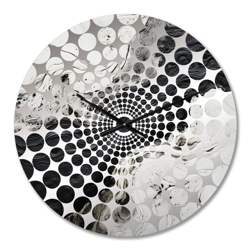 Horloge murale «I», Petit