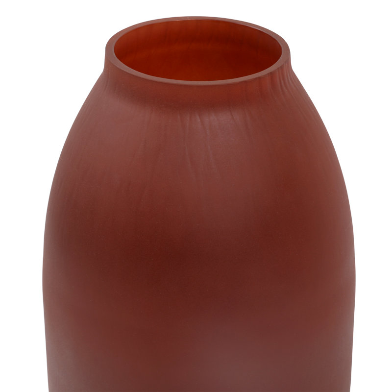 Vase de table en verre Aaden