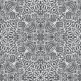 Abra Flora Spiral Premium Matte 10' L x 24" W Wallpaper Roll