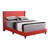 Ashe Upholstered Low Profile Standard Bed-461307387-461307388