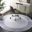Tapis gris clair / gris Joal 824-1832937955