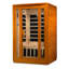 Sauna infrarouge FAR Bluetooth dynamique pour 2 personnes