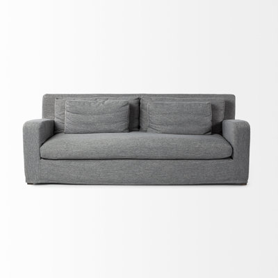 Nessa 93" Slipcovered Sofa