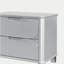 Table de chevet LAURA SILVER