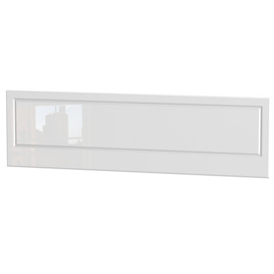 Fully Assembled Jacey Panel Headboard