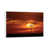 White Floater Framed selected