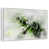 Cadre flottant blanc