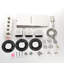 Pressure Balanced Complete Shower System with Rough-in Valve-674282064