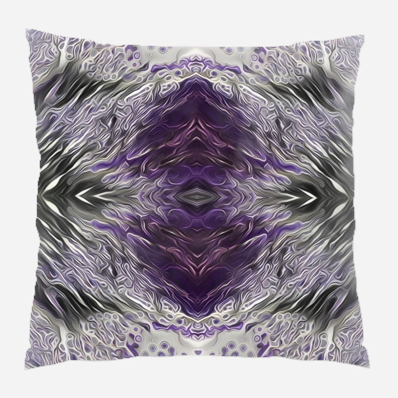 Coussin décoratif à motif