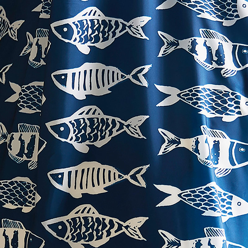 Catch Of The Day 100% Polyester Picnic Tote Bag