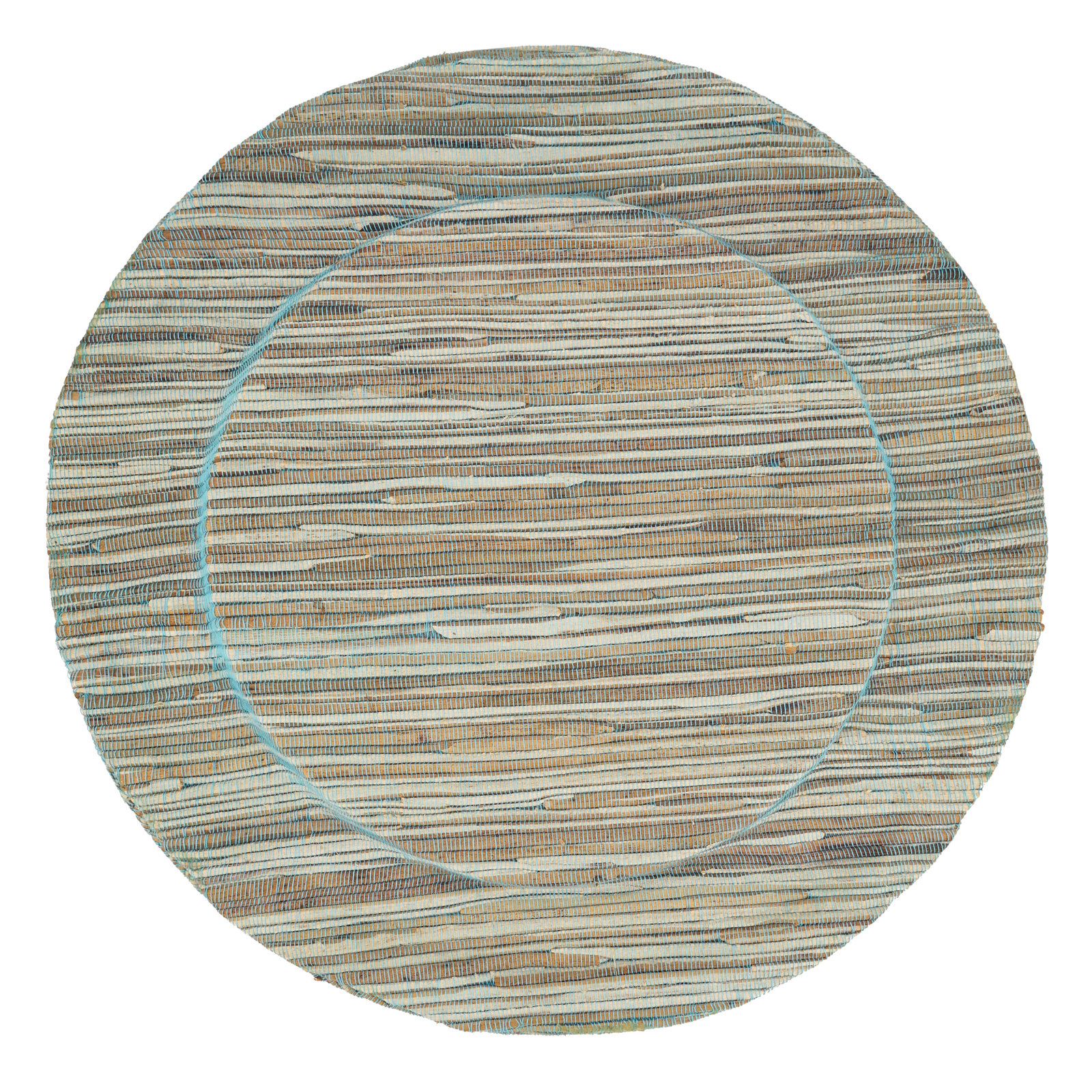Bogor Collection Bogor Charger, Turquoise