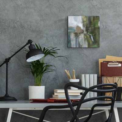 «Forest Feel 1» par Danhui Nai, art mural en verre acrylique