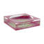 CrossBones Houndstooth Acrylic Candy Catchall Dish-70593764