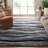 Ziggy Hand Tufted Indian Wool And Cotton With Latex Abstract Rug-1041106529
