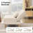 86.61" W Reversible L-Shaped Chenille Sectional-1215175956